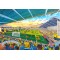 Pirelli Stadium Fine Art Mouse Mat - Burton Albion FC